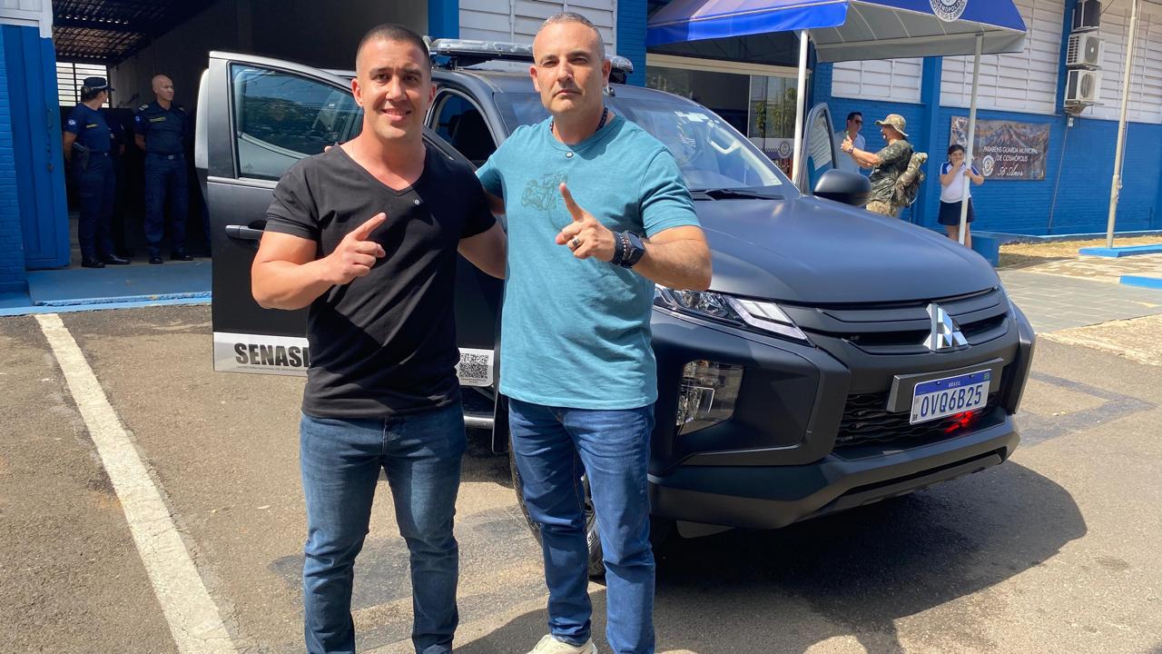 Delegado Palumbo 4 Imagem 4